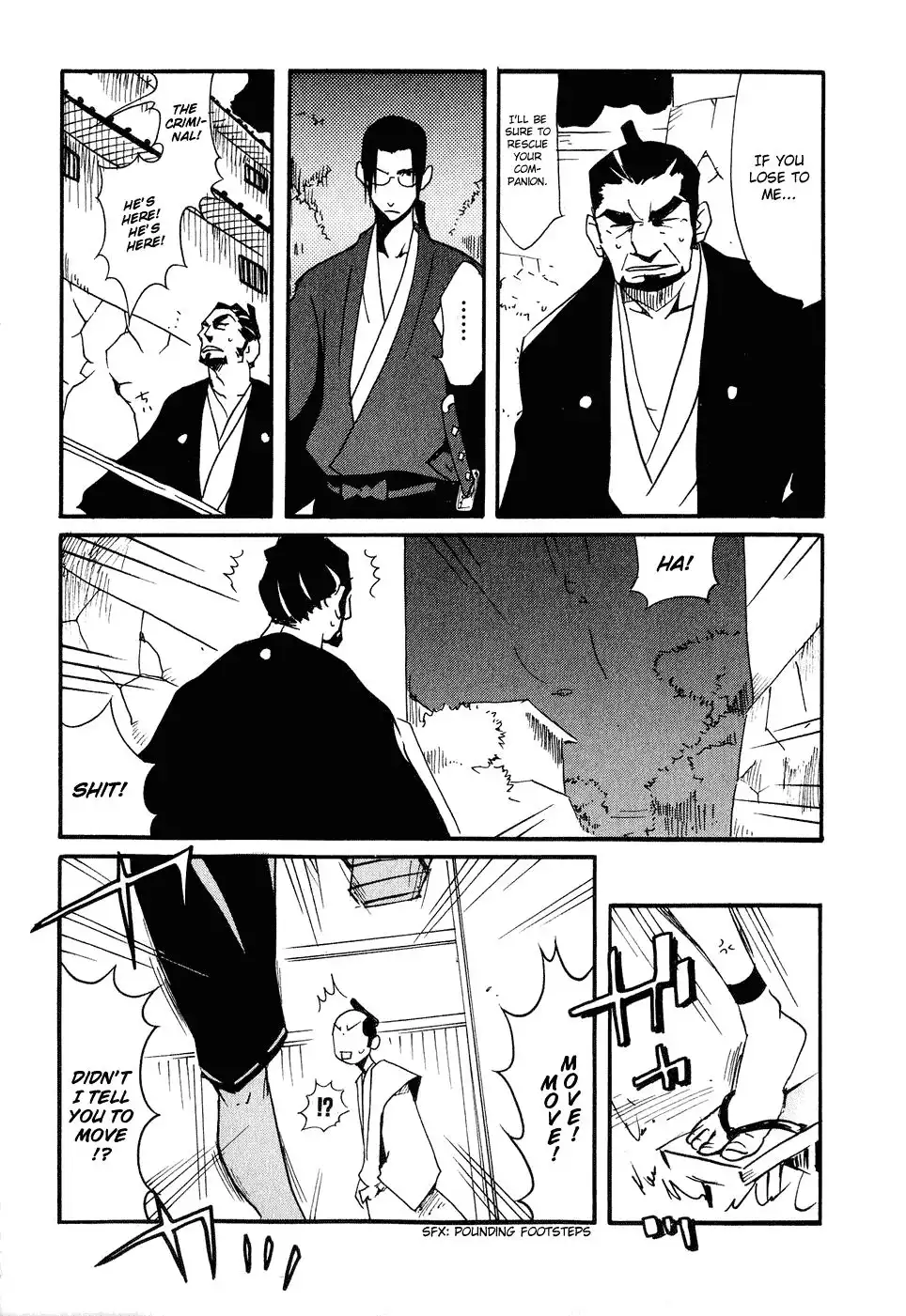 Samurai Champloo Chapter 10 33